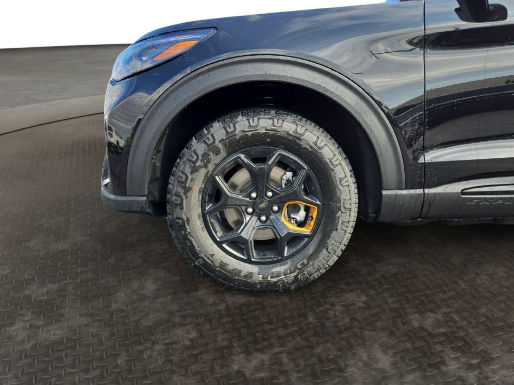 New 2027 Ford Explorer Tremor w/ Tremor Convenience Package AWD/4WD image 9