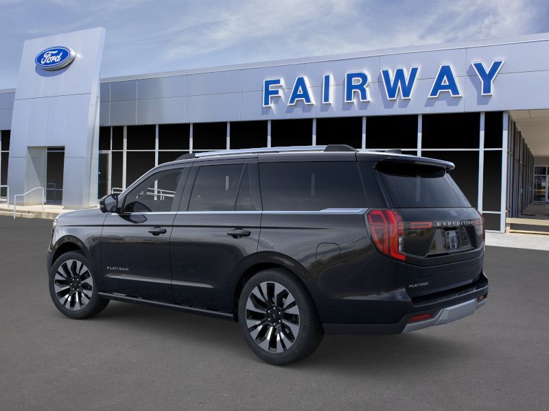New 2025 Ford Expedition Platinum w/ Driver's Package AWD/4WD image 4
