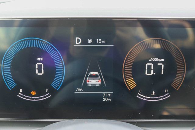 New 2026 Hyundai Santa Cruz SEL image 24