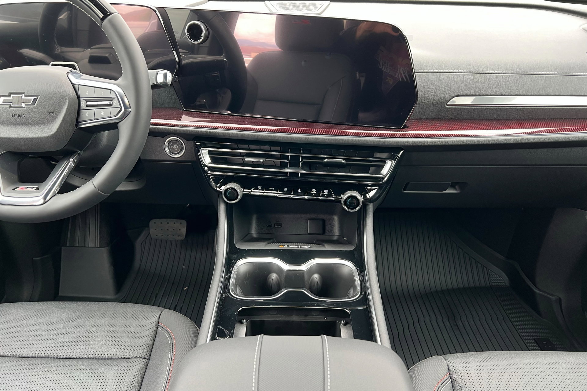 New 2026 Chevrolet Traverse Z71 image 14