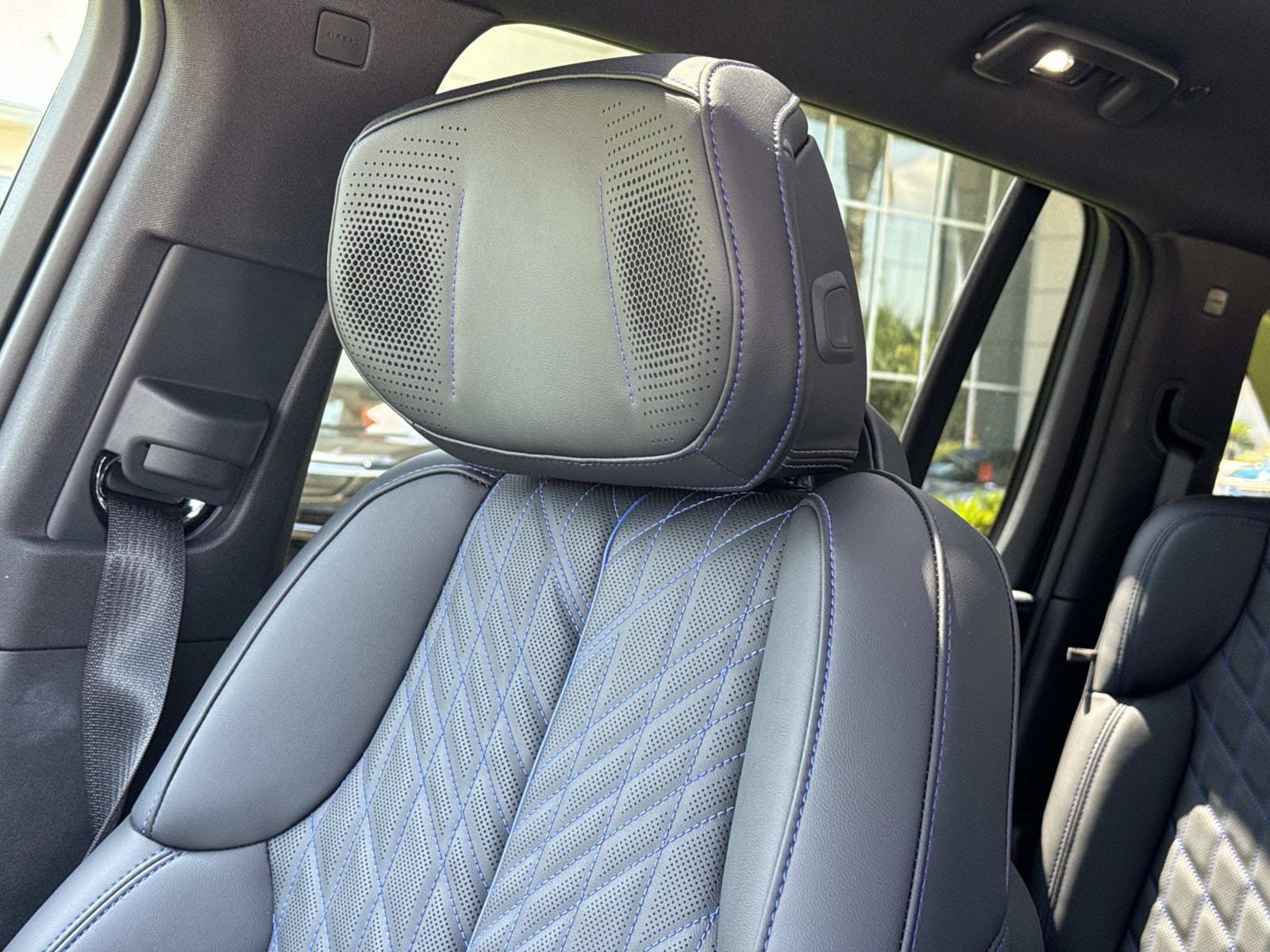 Used 2026 Cadillac Escalade IQ Luxury 1 w/ LPO, Floor Liner Package AWD/4WD image 24