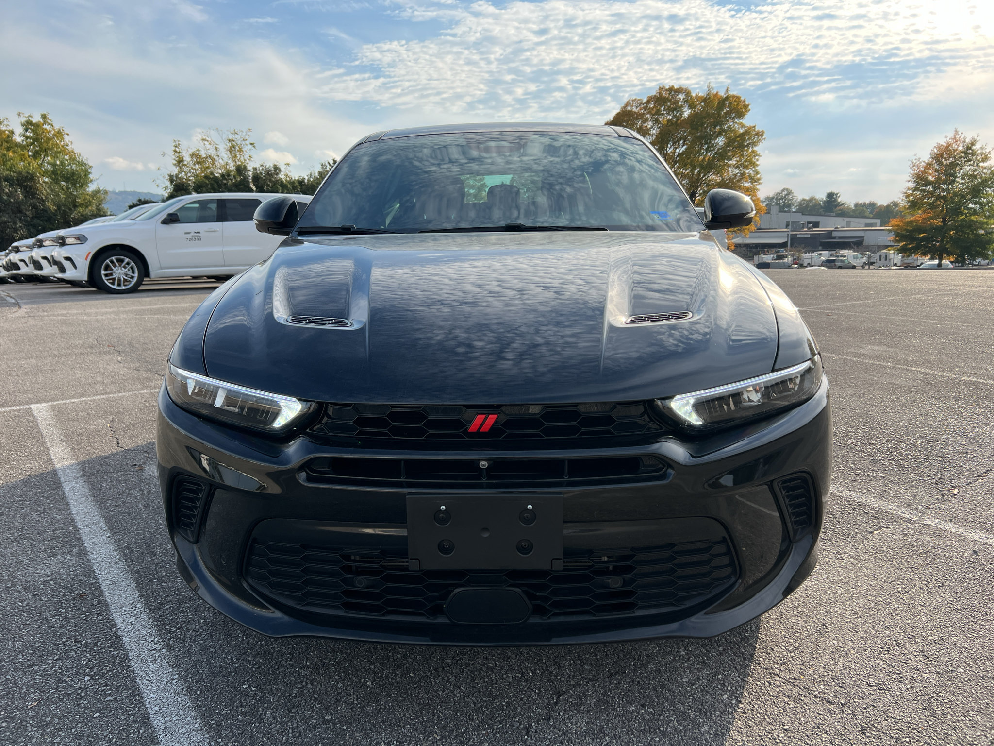 Used 2023 Dodge Hornet GT Plus w/ Tech Pack Plus w/o Parking AWD/4WD image 8