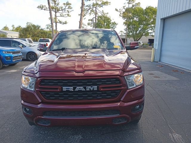 Used 2022 RAM 1500 Big Horn w/ Trailer Tow Group