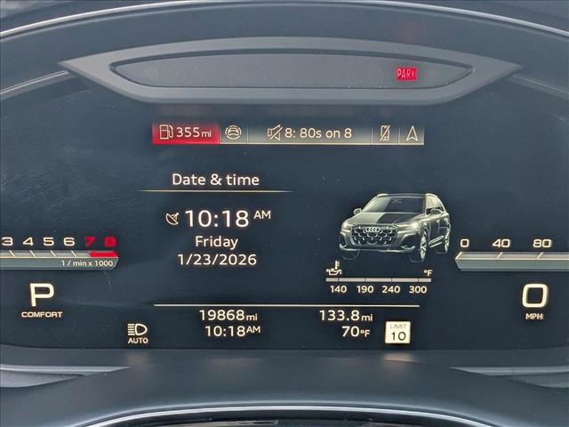 Certified 2025 Audi Q7 2.0T Premium Plus w/ Premium Plus Package image 11