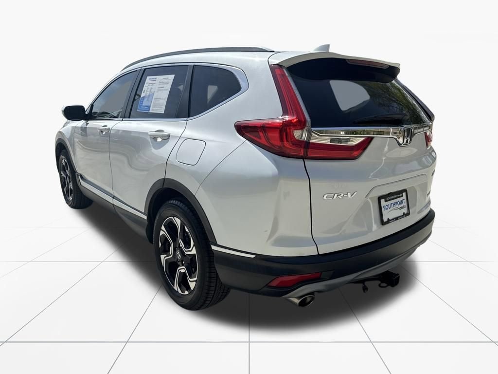 Used 2019 Honda CR-V Touring image 6