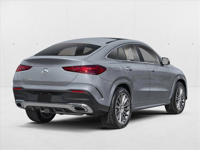 New 2026 Mercedes-Benz GLE 450 4MATIC Coupe video 2
