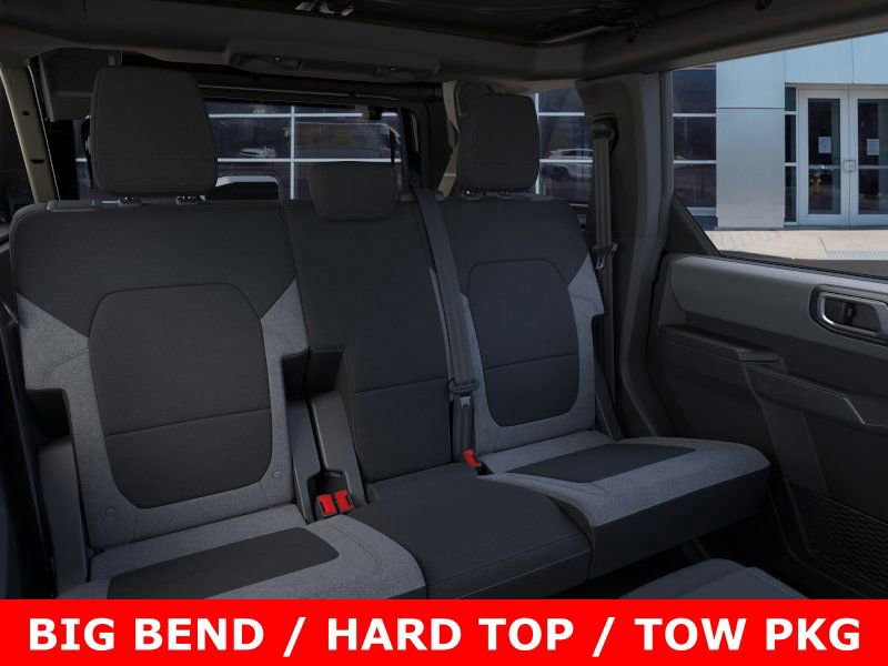 New 2025 Ford Bronco Big Bend image 11