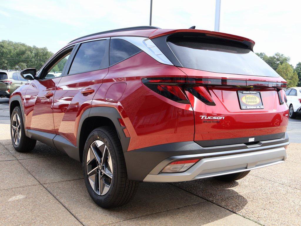 New 2026 Hyundai Tucson SEL image 4