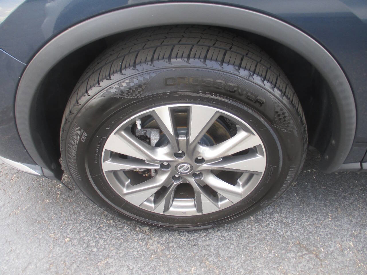 Used 2016 Nissan Murano S w/ Navigation Package AWD/4WD image 29