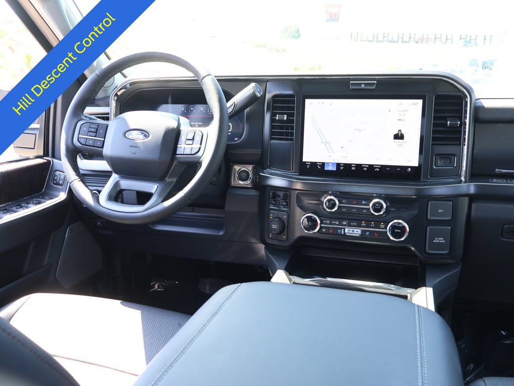 New 2027 Ford F250 Lariat w/ Black Appearance Package AWD/4WD image 13