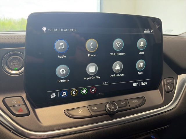 New 2026 Chevrolet Blazer LT w/ Convenience Package FWD image 13