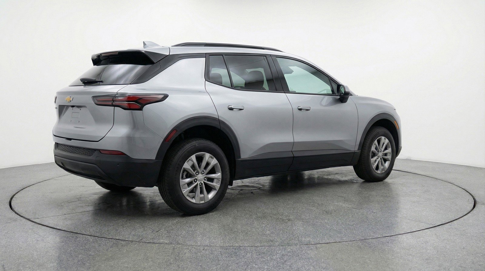 Used 2025 Chevrolet Equinox LT image 9