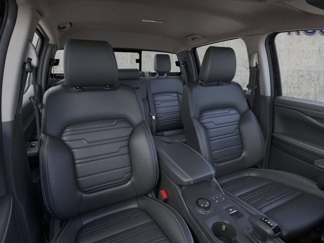 Used 2026 Ford Ranger Lariat w/ Black Appearance Package AWD/4WD image 10