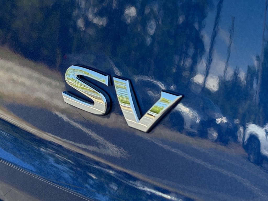 Used 2023 Nissan Rogue SV w/ SV Premium B Package FWD image 10