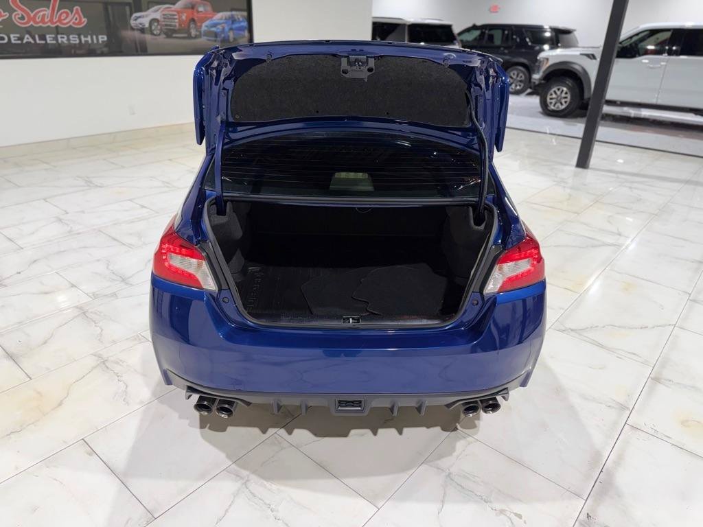 Used 2021 Subaru WRX Premium AWD/4WD image 11