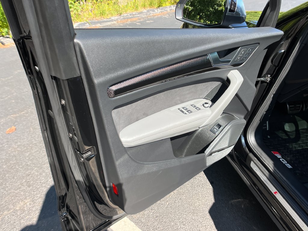 Used 2022 Audi SQ5 Premium Plus AWD/4WD image 11