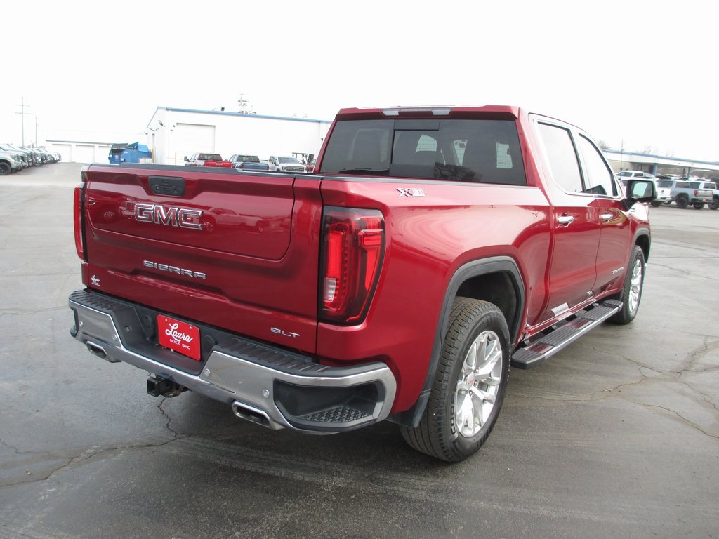 Used 2021 GMC Sierra 1500 SLT w/ SLT Premium Plus Package image 6