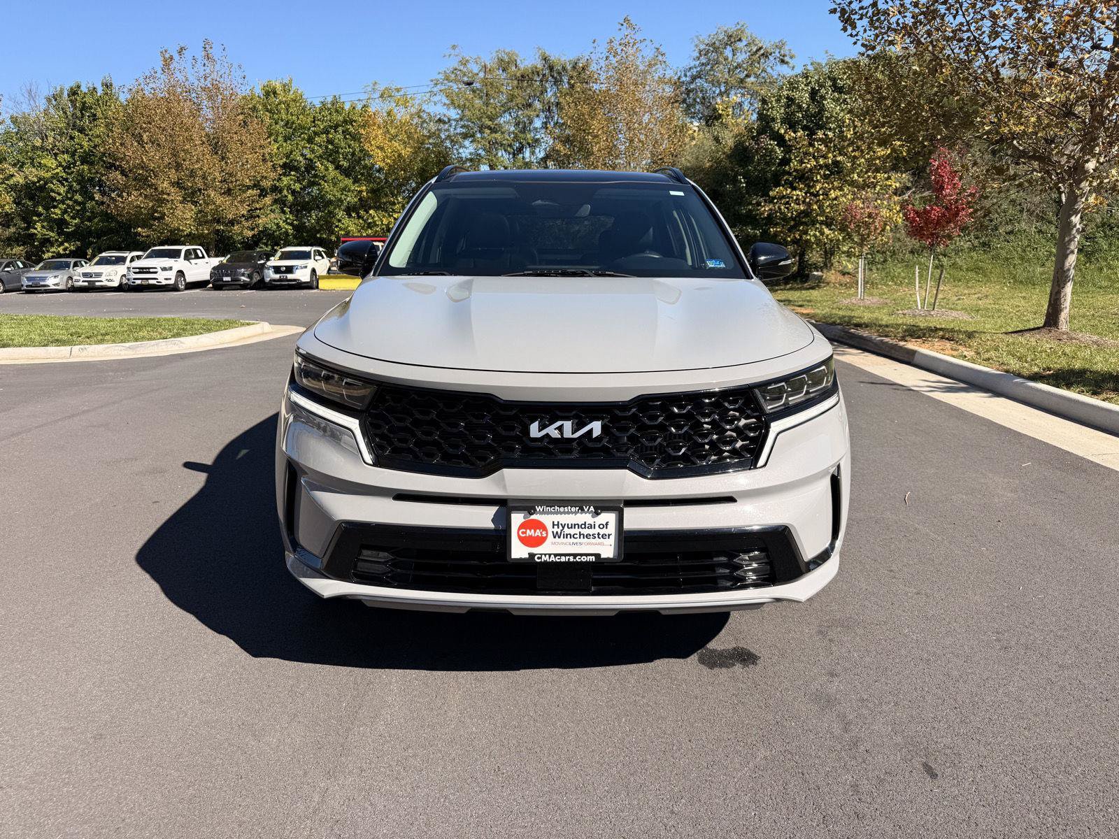 Used 2022 Kia Sorento SX FWD image 3