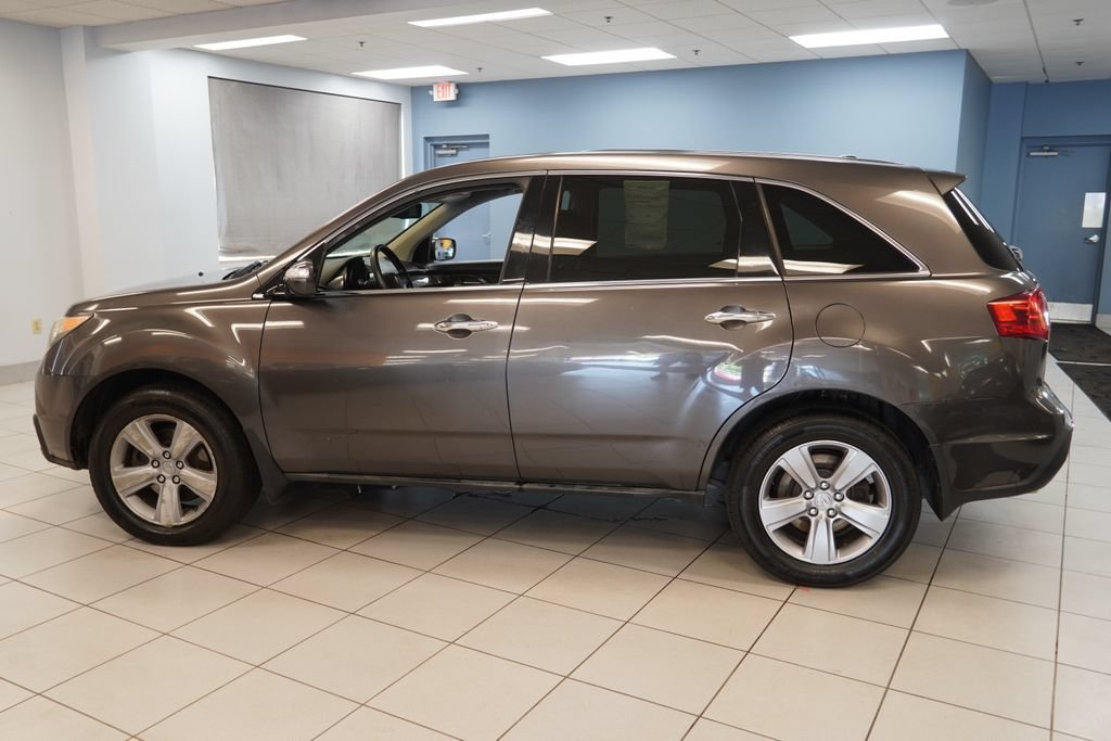 Used 2012 Acura MDX AWD/4WD image 2