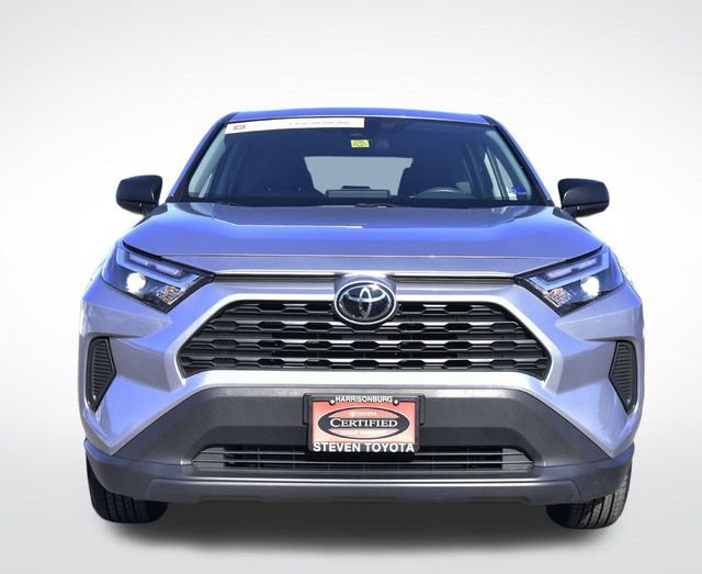 Certified 2024 Toyota RAV4 LE image 7