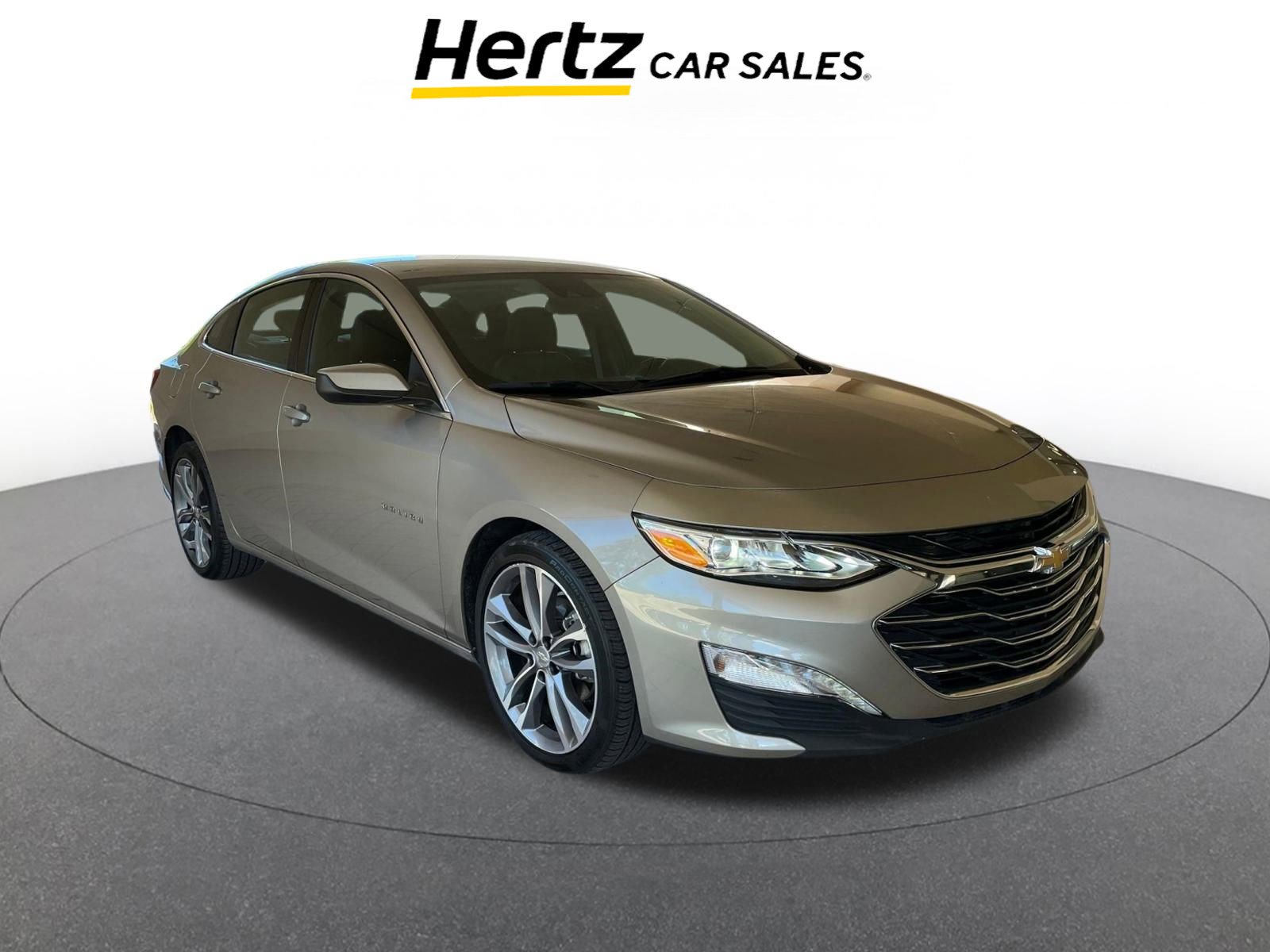 Used 2024 Chevrolet Malibu LT