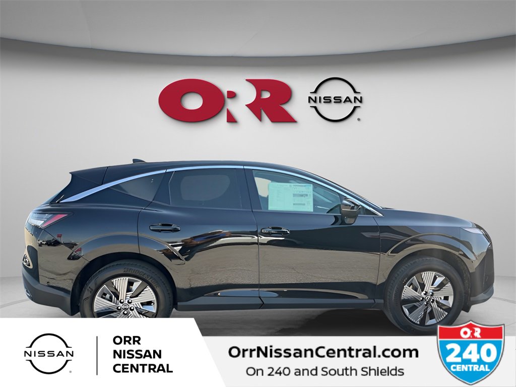 New 2025 Nissan Murano SL image 4