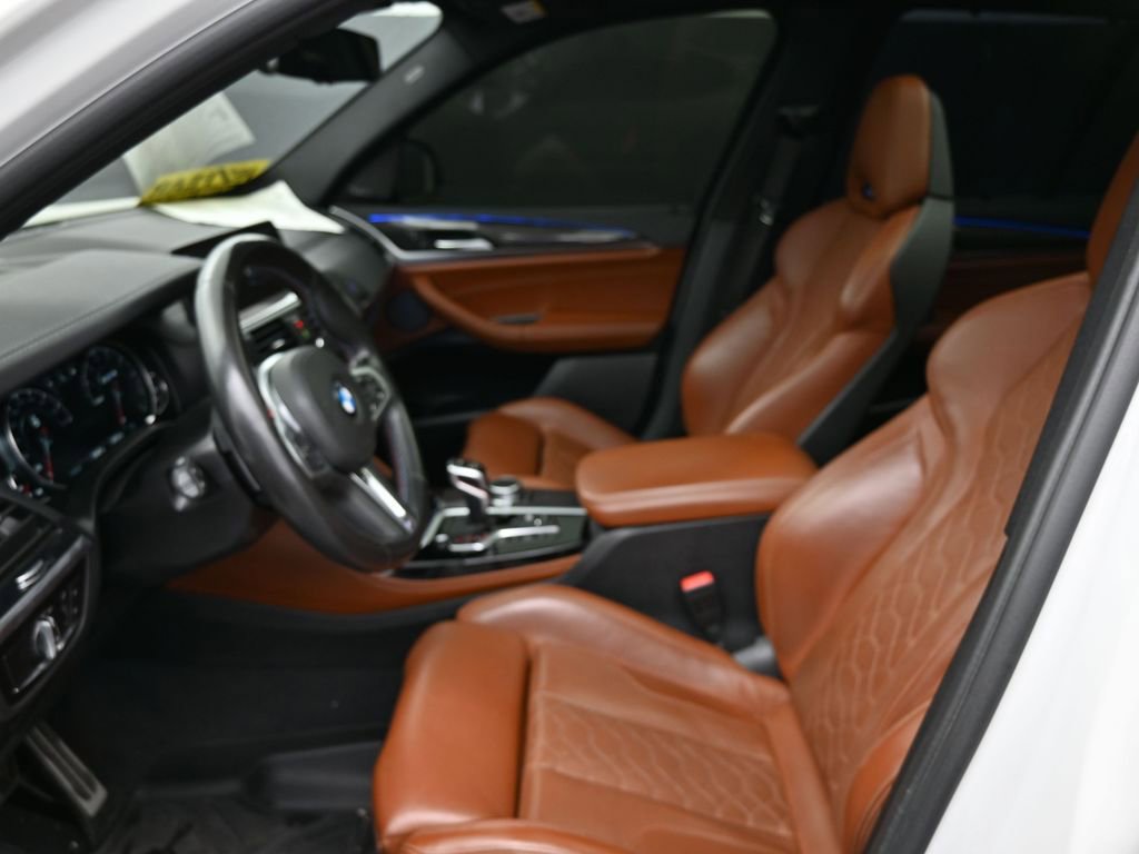 Used 2020 BMW X3 M w/ Executive Package AWD/4WD image 15