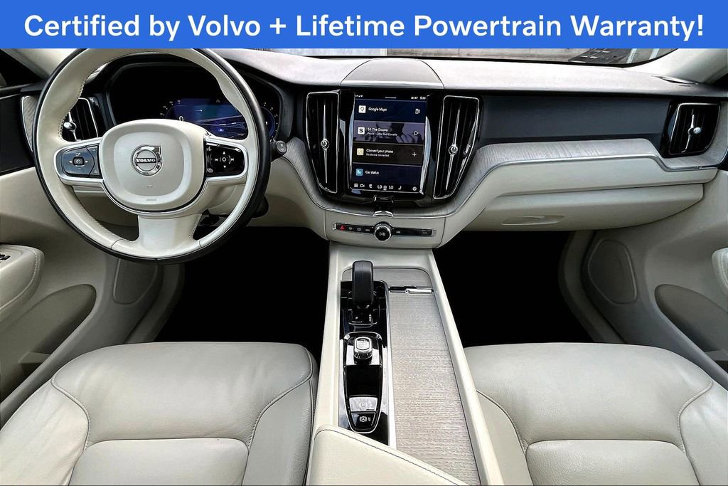 Certified 2023 Volvo XC60 B5 Plus w/ Climate Package AWD/4WD image 21