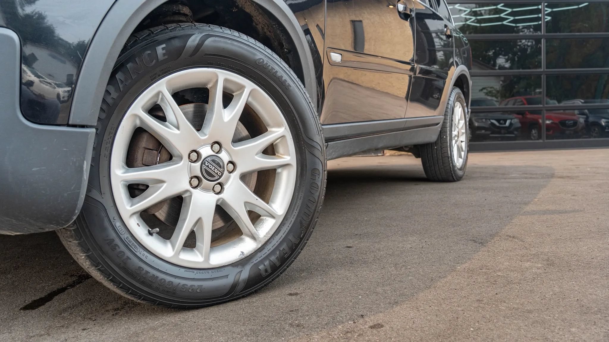Used 2006 Volvo XC90 V8 AWD/4WD image 10