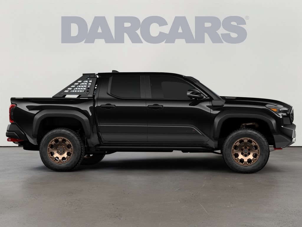 New 2026 Toyota Tacoma 4x4 Double Cab Hybrid image 16