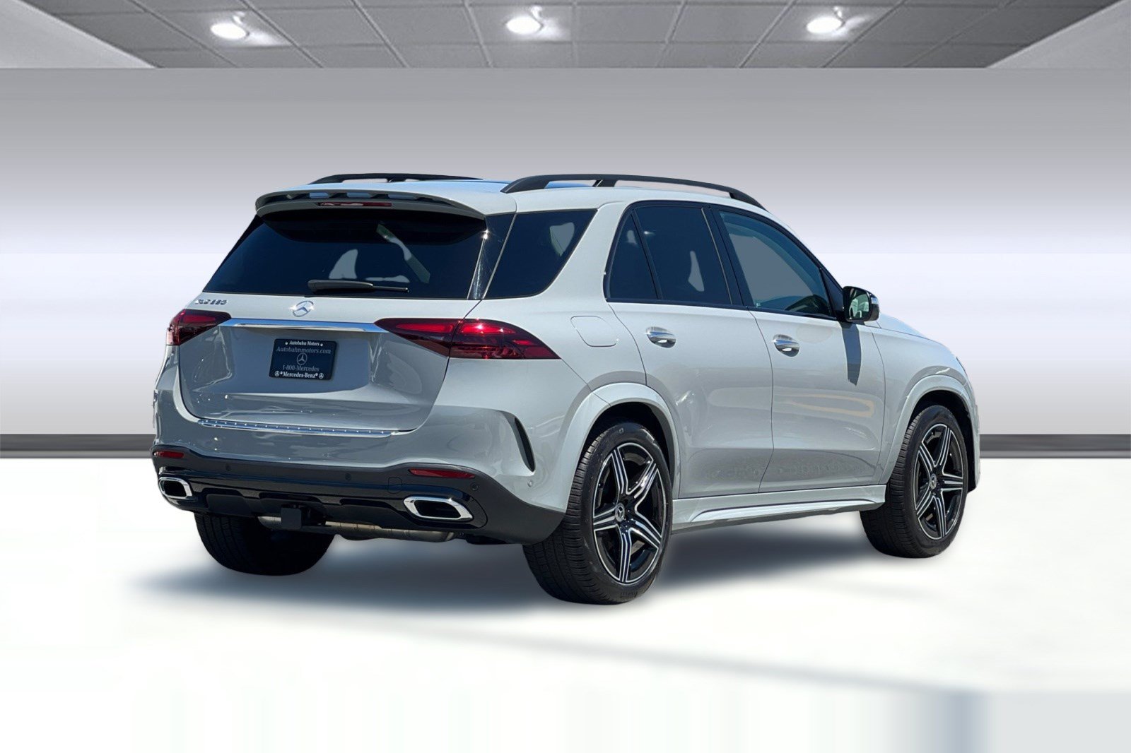 Certified 2025 Mercedes-Benz GLE 350 4MATIC image 8