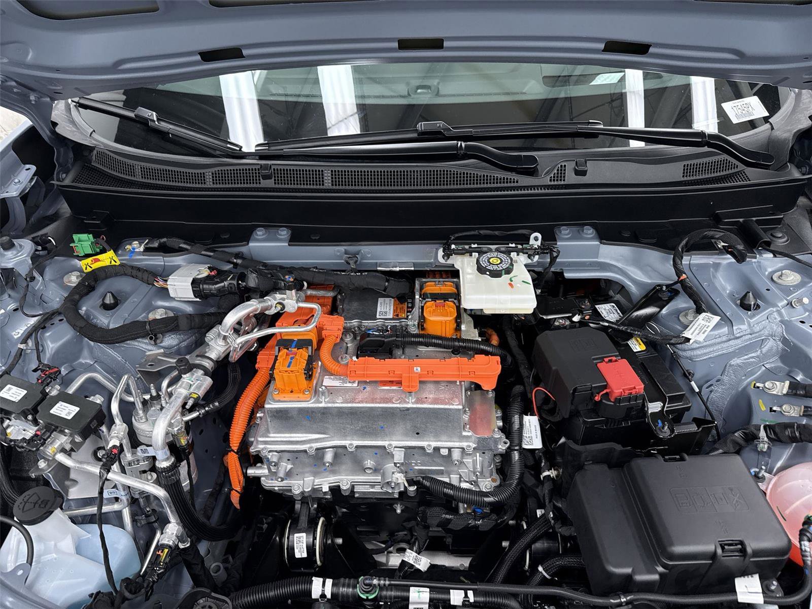 Certified 2025 Honda Prologue Elite image 11