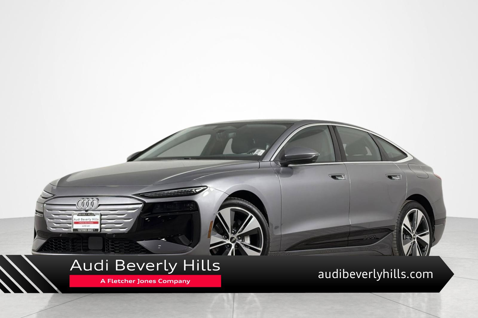 Certified 2025 Audi A6 e-tron Premium Plus w/ Premium Plus