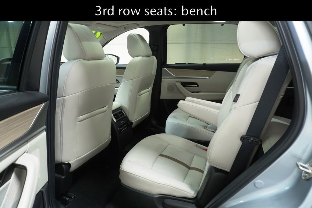 Certified 2025 MAZDA CX-90 Plug-In Hybrid w/ Premium Plus image 17