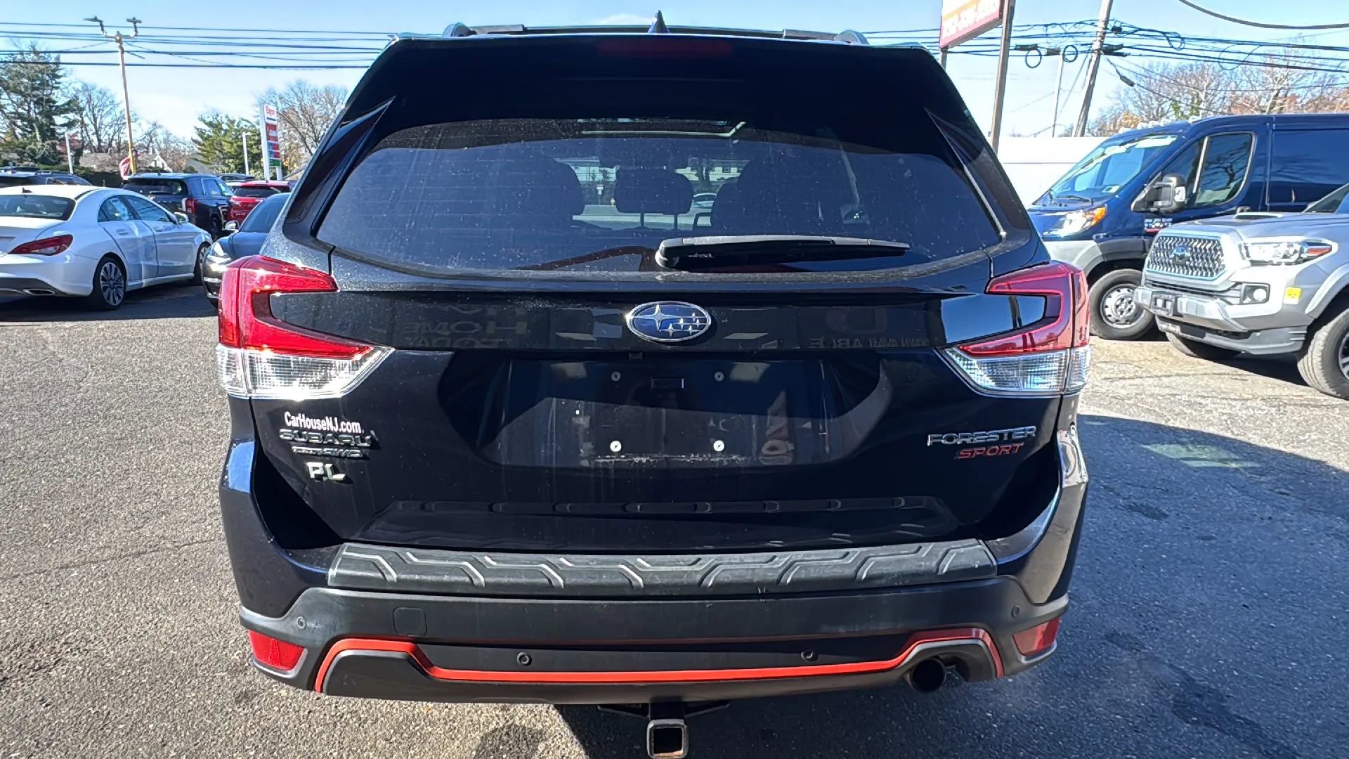 Used 2020 Subaru Forester Sport w/ Popular Package #2 image 5