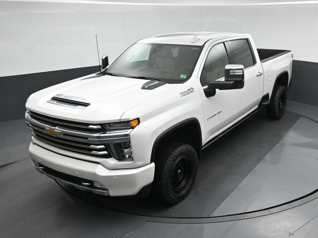 Used 2022 Chevrolet Silverado 2500 High Country w/ Safety Package II AWD/4WD image 83