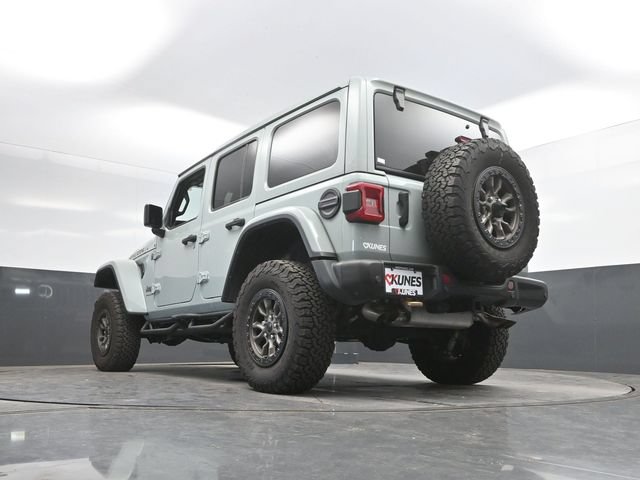 Used 2023 Jeep Wrangler Unlimited Rubicon 392 w/ Trailer Tow Package AWD/4WD image 51