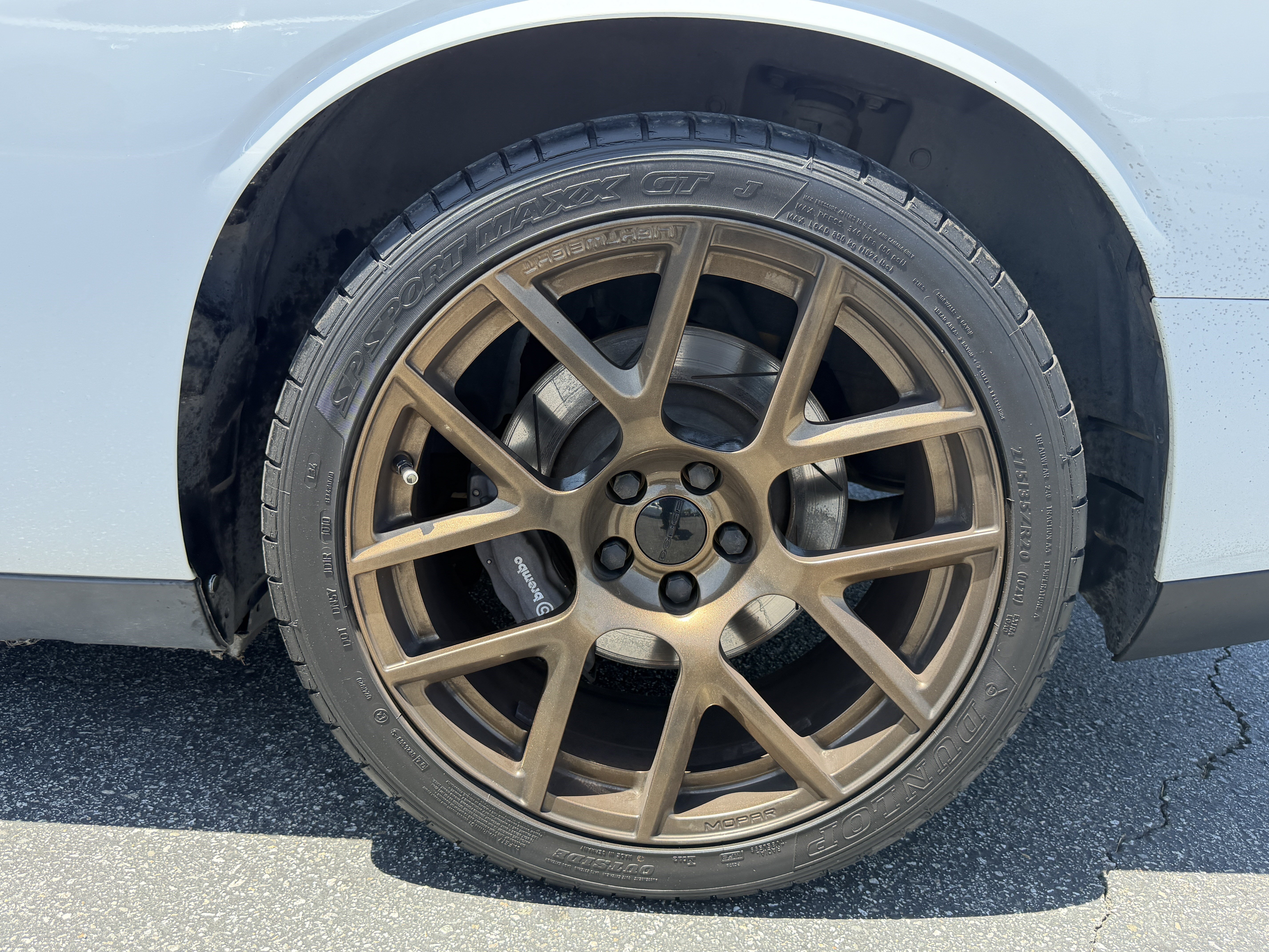 Used 2016 Dodge Challenger R/T Scat Pack RWD image 9