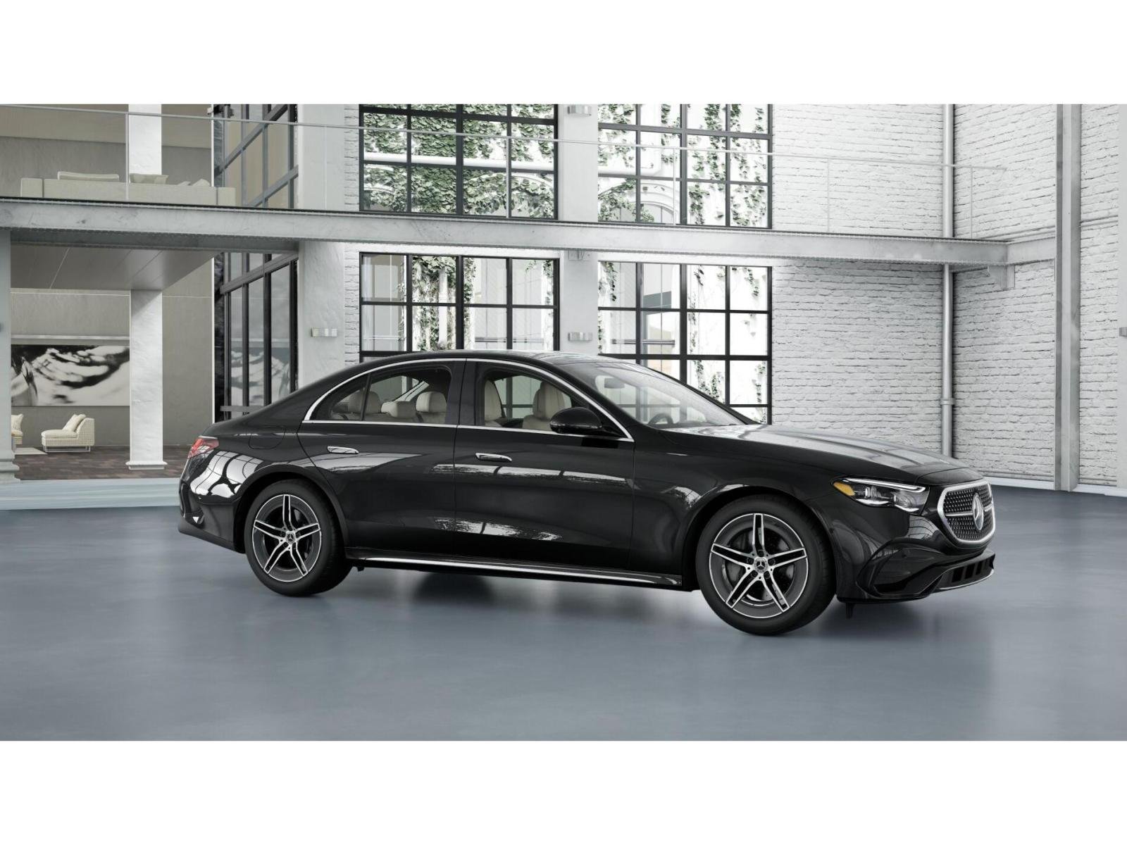 New 2027 Mercedes-Benz E 450 4MATIC Sedan image 13