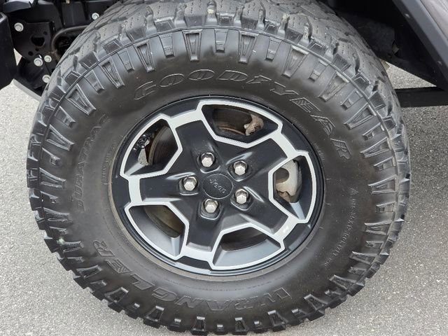 Used 2021 Jeep Gladiator Mojave image 18