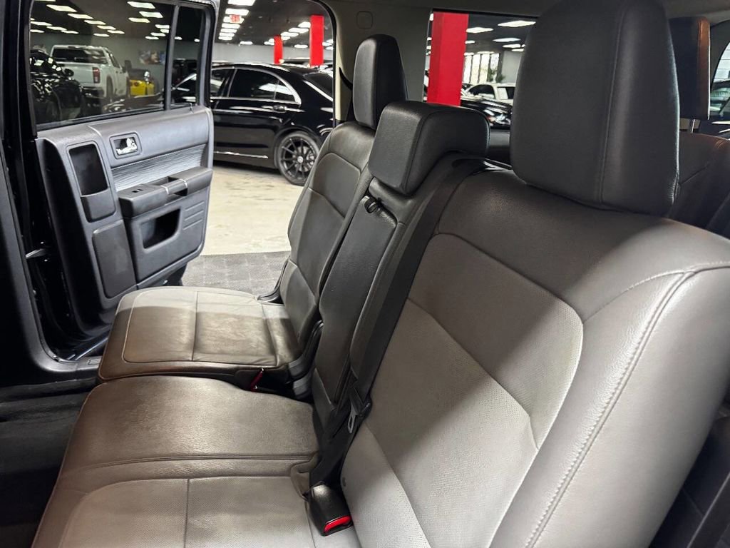 Used 2018 Ford Flex SEL w/ Equipment Group 202A image 44