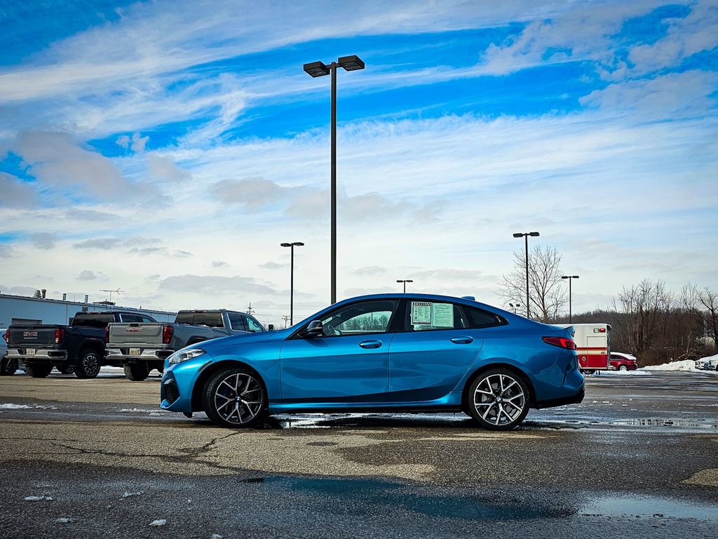Used 2022 BMW M235i xDrive Gran Coupe M235i xDrive w/ Premium Package image 8