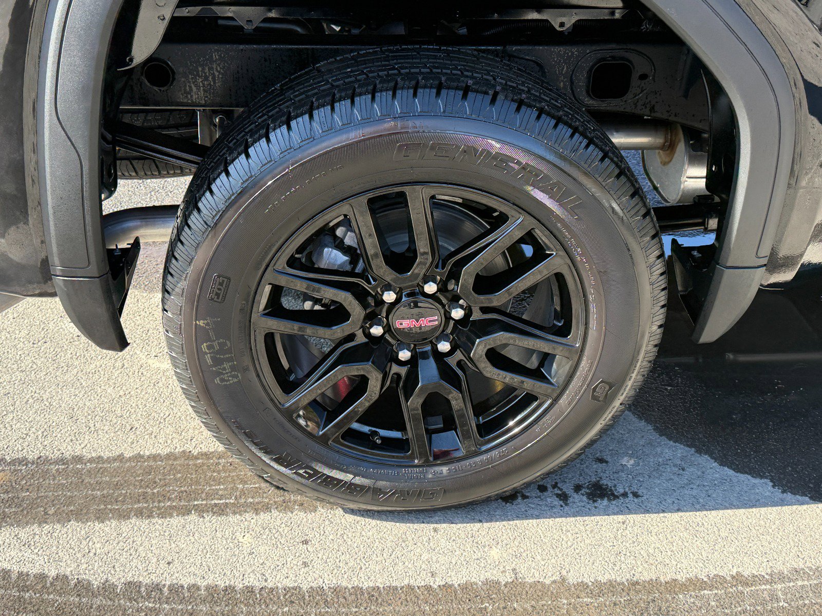 New 2026 GMC Sierra 1500 Pro w/ Graphite Edition image 11