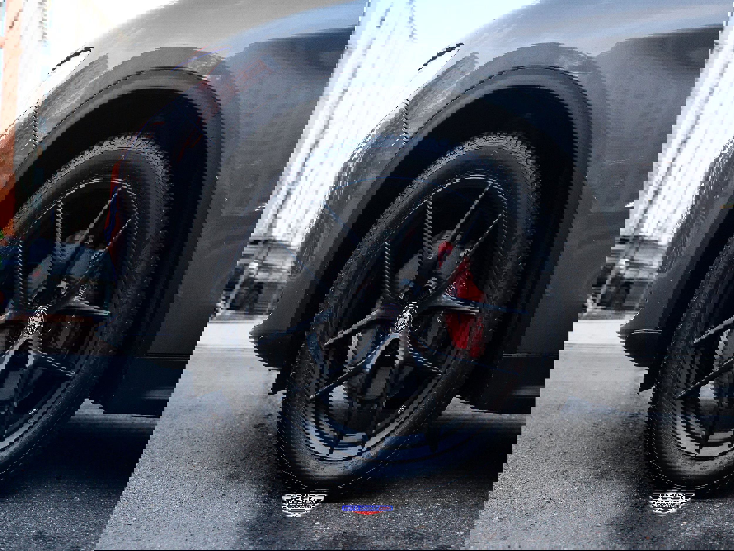 Used 2019 Alfa Romeo Stelvio Ti Sport w/ Quick Order Package 22S Sport image 10