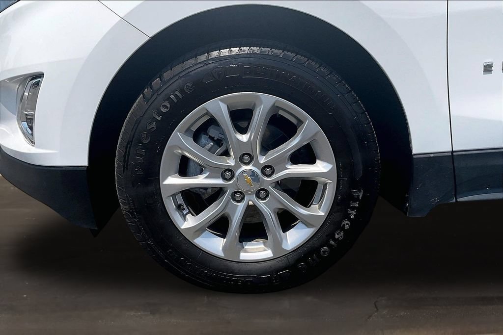 Used 2021 Chevrolet Equinox LT w/ Driver Convenience Package FWD image 33