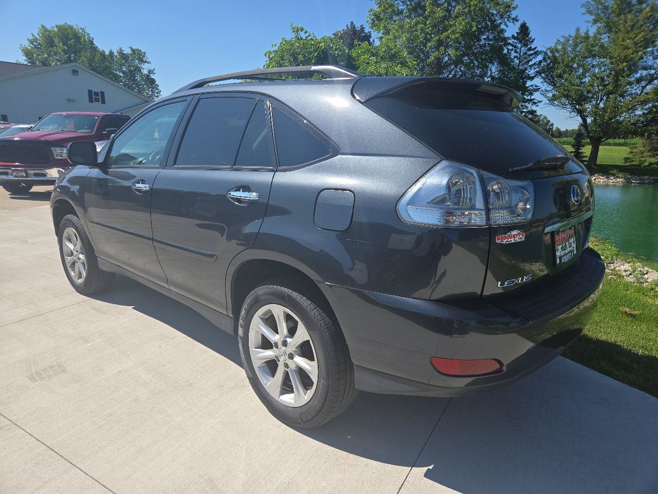 Used 2009 Lexus RX 350 2WD image 6