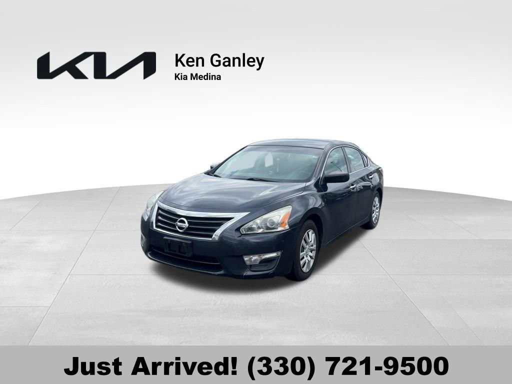 Used 2015 Nissan Altima 2.5 S image 1