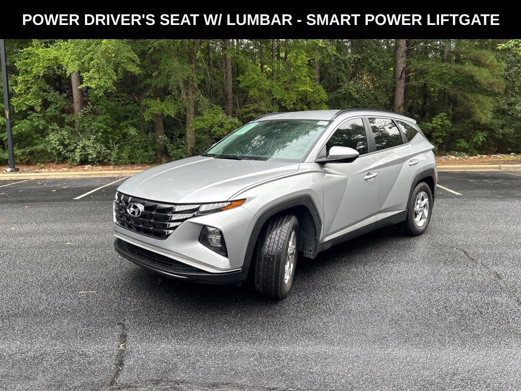 Used 2024 Hyundai Tucson SEL FWD image 2
