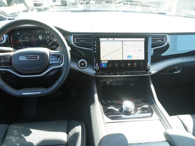 New 2026 Jeep Grand Wagoneer Summit AWD/4WD image 16