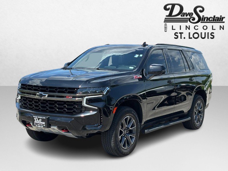 Used 2021 Chevrolet Tahoe Z71 w/ Luxury Package AWD/4WD image 7